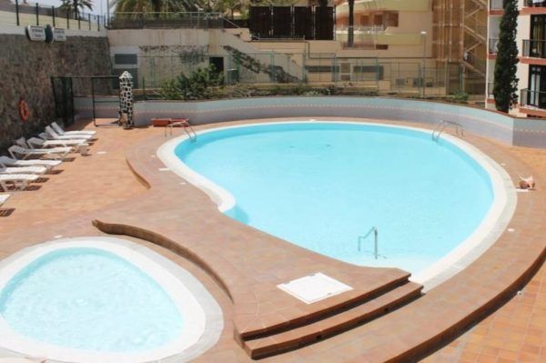 apartments grancanaria seabliss swimming pool