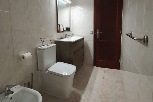 apartments grancanaria seabliss bathroom