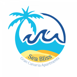 gran canaria apartments SEA BLISS logo only